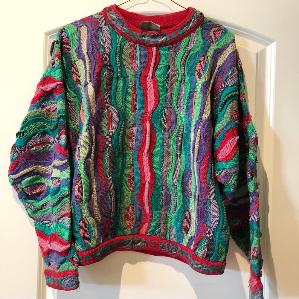 Vintage COOGI sweater